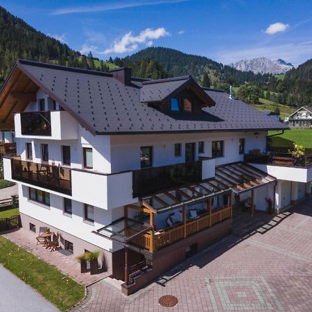 Ferienwohnung Maria Gstatter Sankt Martin am Tennengebirge Eksteriør billede