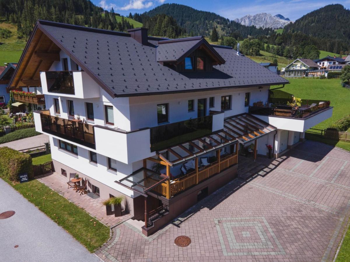 Ferienwohnung Maria Gstatter Sankt Martin am Tennengebirge Eksteriør billede