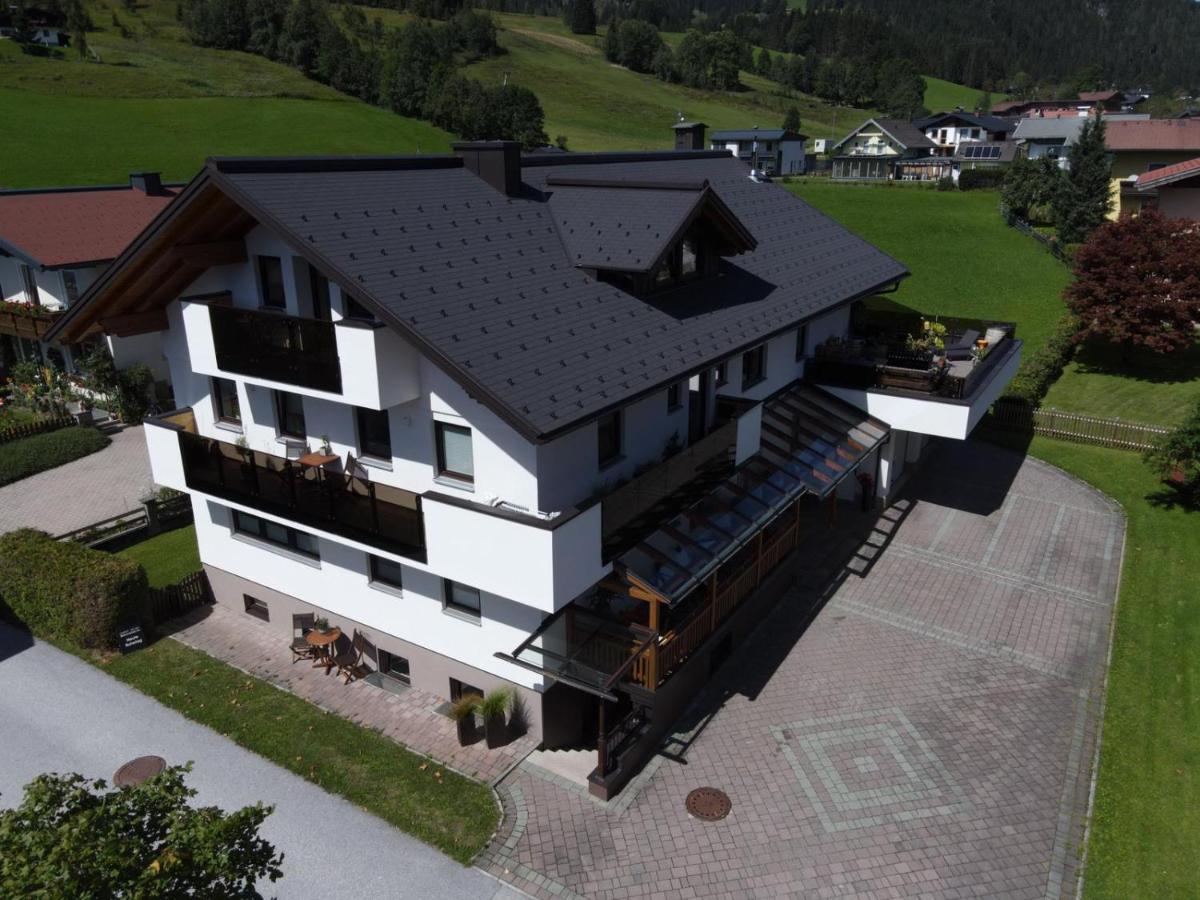 Ferienwohnung Maria Gstatter Sankt Martin am Tennengebirge Eksteriør billede